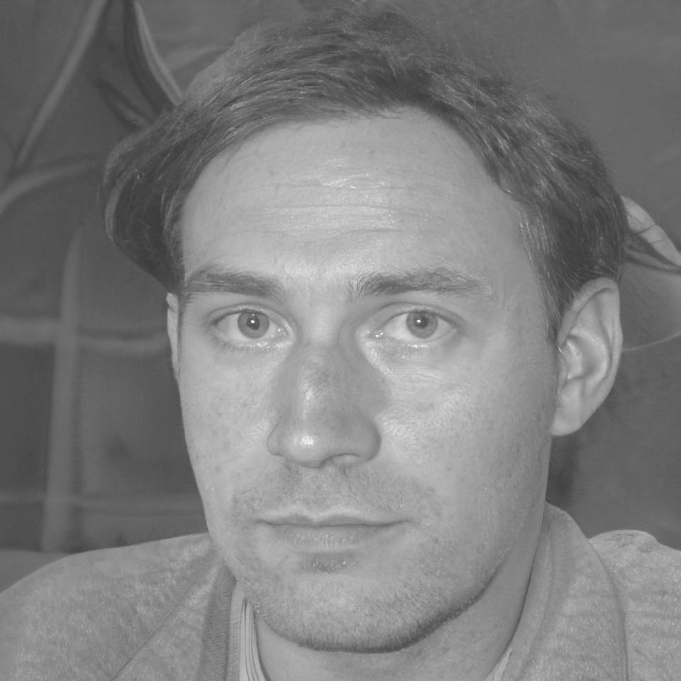 Porträt von Marco Chen
